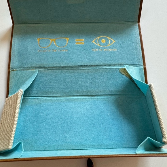 TOMS Baxter model clear glasses - Picture 7 of 8